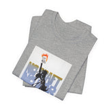 POP Culture Classics No Draft Unisex Jersey Short Sleeve T-Shirt - POPvault