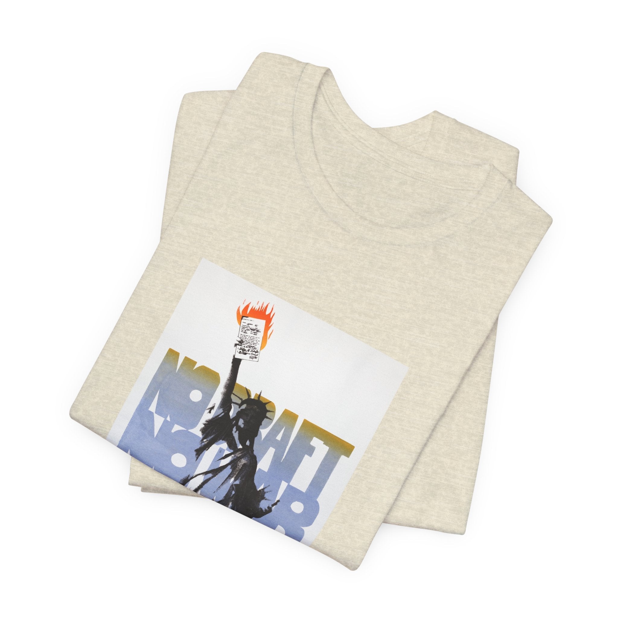 POP Culture Classics No Draft Unisex Jersey Short Sleeve T-Shirt - POPvault