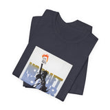 POP Culture Classics No Draft Unisex Jersey Short Sleeve T-Shirt - POPvault