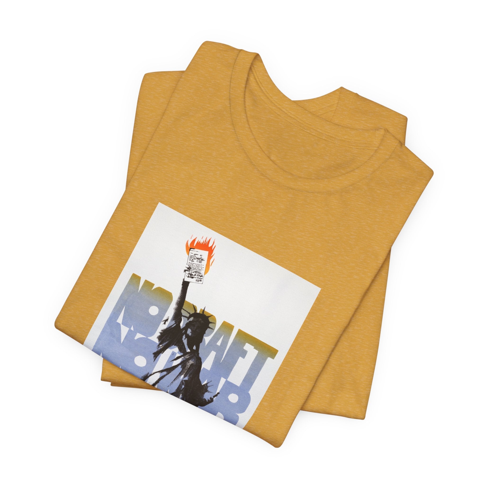 POP Culture Classics No Draft Unisex Jersey Short Sleeve T-Shirt - POPvault