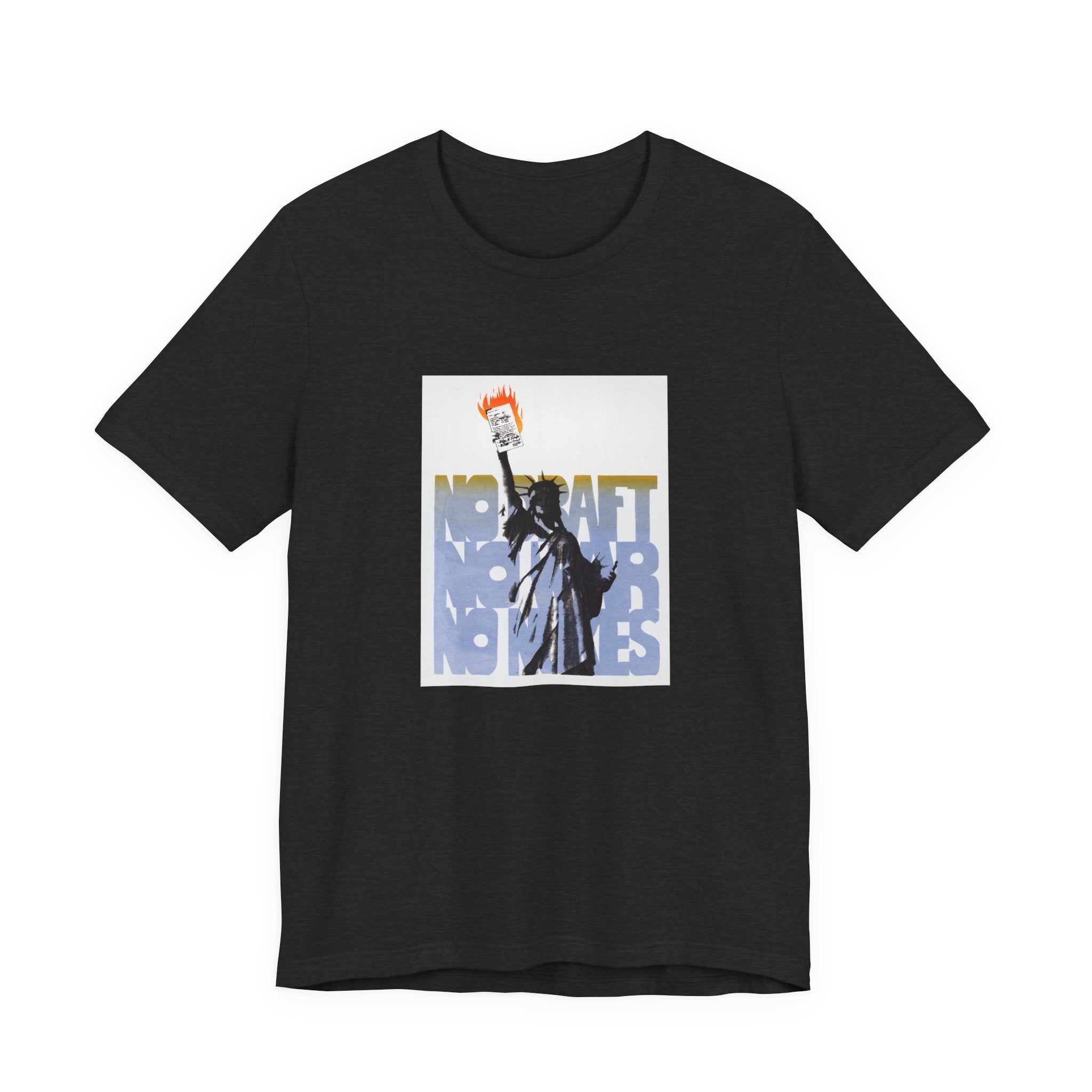 POP Culture Classics No Draft Unisex Jersey Short Sleeve T-Shirt - POPvault