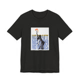 POP Culture Classics No Draft Unisex Jersey Short Sleeve T-Shirt - POPvault