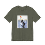 POP Culture Classics No Draft Unisex Jersey Short Sleeve T-Shirt - POPvault