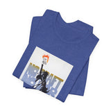 POP Culture Classics No Draft Unisex Jersey Short Sleeve T-Shirt - POPvault