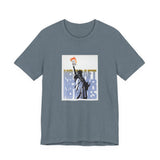POP Culture Classics No Draft Unisex Jersey Short Sleeve T-Shirt - POPvault