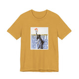 POP Culture Classics No Draft Unisex Jersey Short Sleeve T-Shirt - POPvault