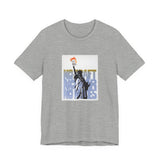 POP Culture Classics No Draft Unisex Jersey Short Sleeve T-Shirt - POPvault
