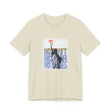 POP Culture Classics No Draft Unisex Jersey Short Sleeve T-Shirt - POPvault