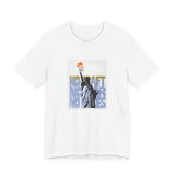 POP Culture Classics No Draft Unisex Jersey Short Sleeve T-Shirt - POPvault