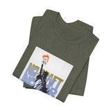 POP Culture Classics No Draft Unisex Jersey Short Sleeve T-Shirt - POPvault