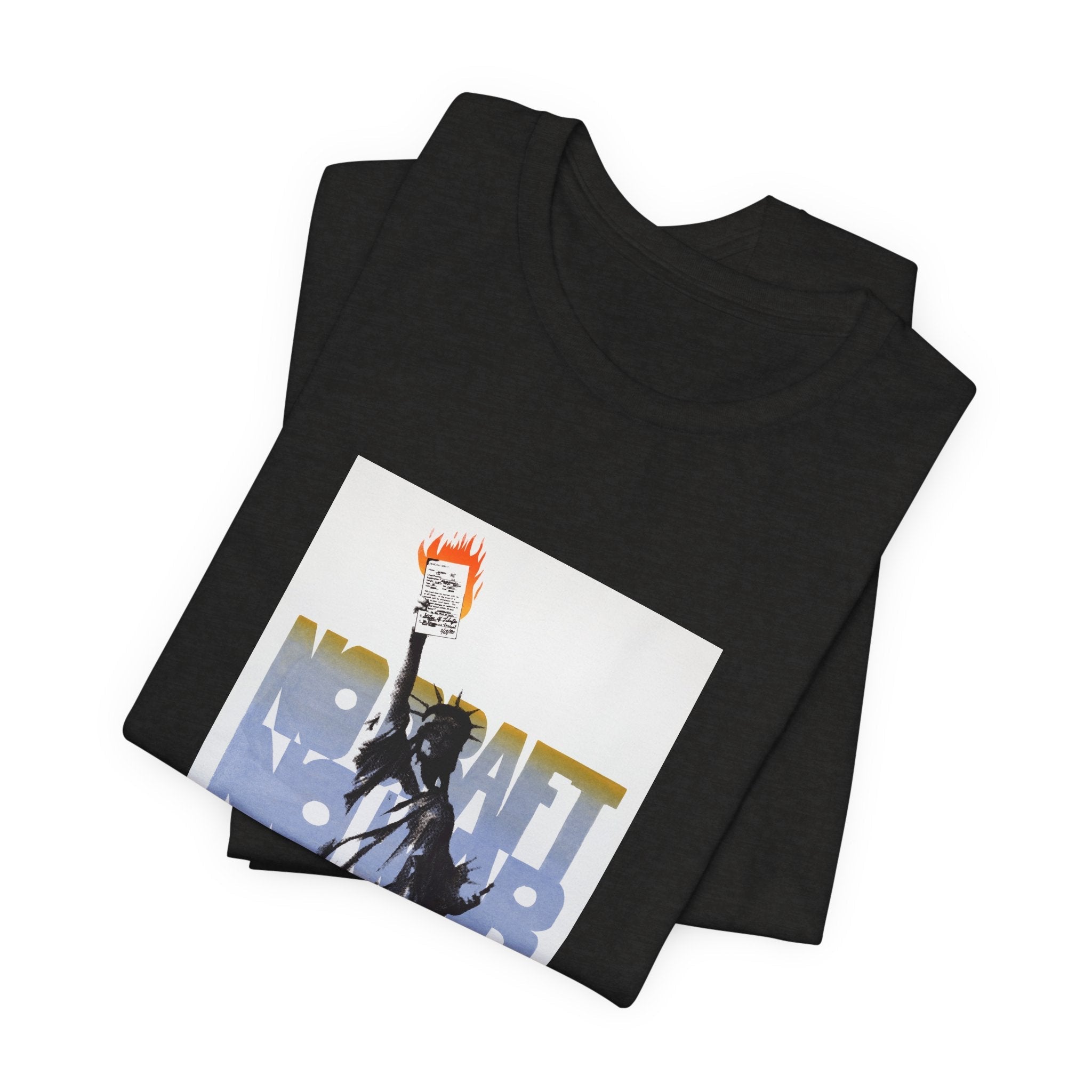 POP Culture Classics No Draft Unisex Jersey Short Sleeve T-Shirt - POPvault
