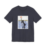 POP Culture Classics No Draft Unisex Jersey Short Sleeve T-Shirt - POPvault