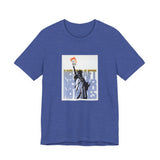 POP Culture Classics No Draft Unisex Jersey Short Sleeve T-Shirt - POPvault
