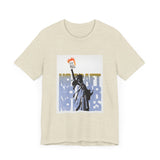 POP Culture Classics No Draft Unisex Jersey Short Sleeve T-Shirt - POPvault