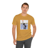 POP Culture Classics No Draft Unisex Jersey Short Sleeve T-Shirt - POPvault