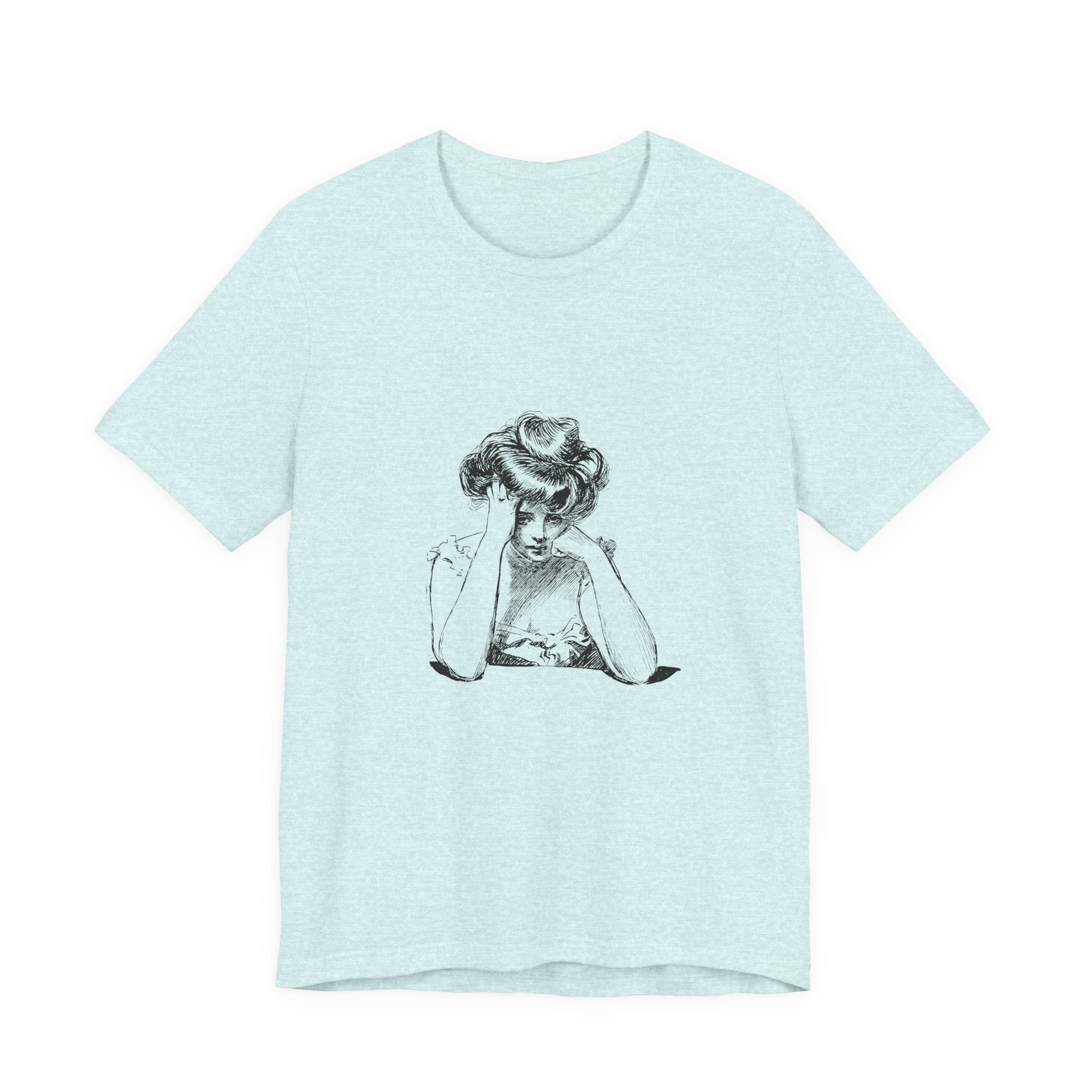 POP Culture Classics Oh My Unisex Jersey Short Sleeve T-Shirt - POPvault