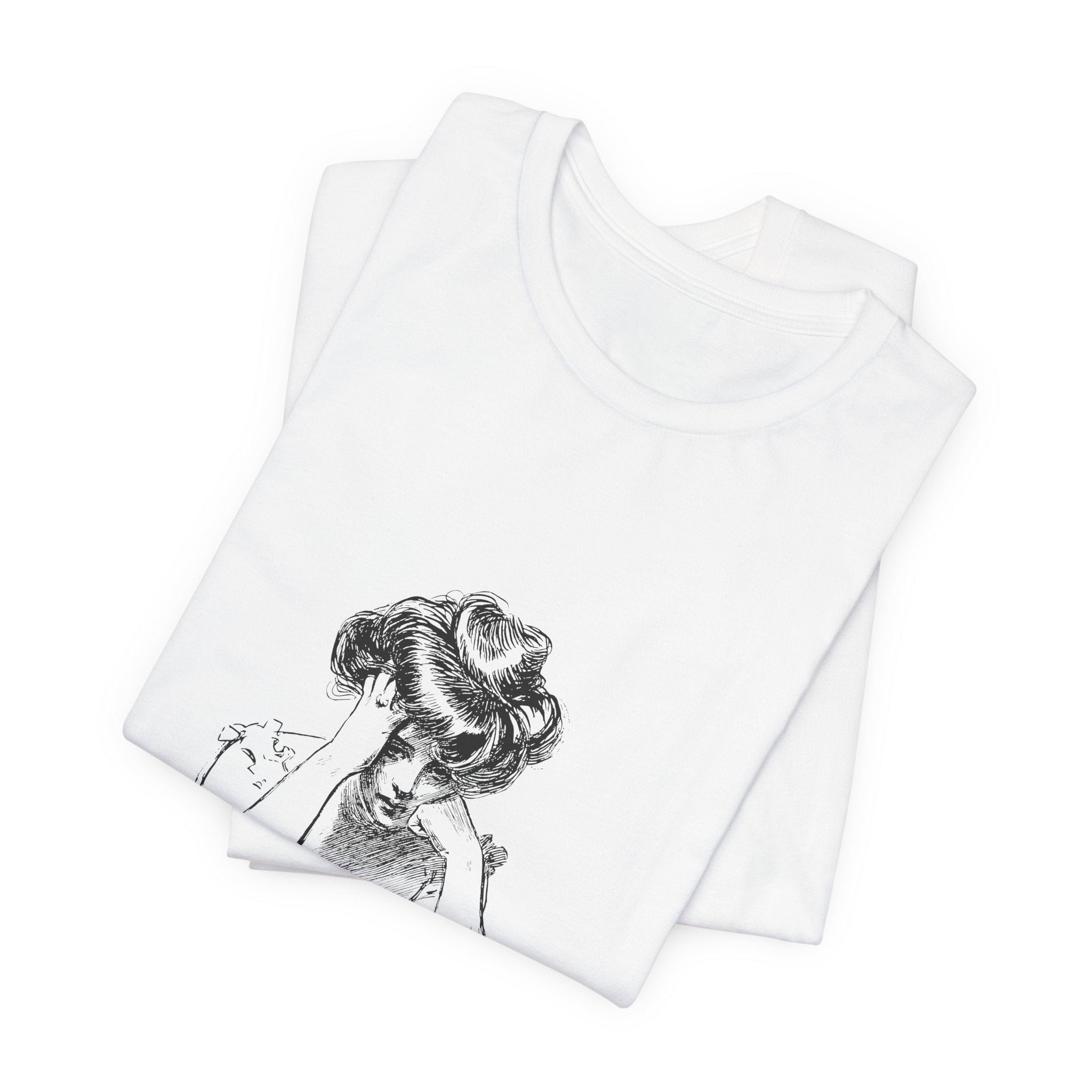 POP Culture Classics Oh My Unisex Jersey Short Sleeve T-Shirt - POPvault