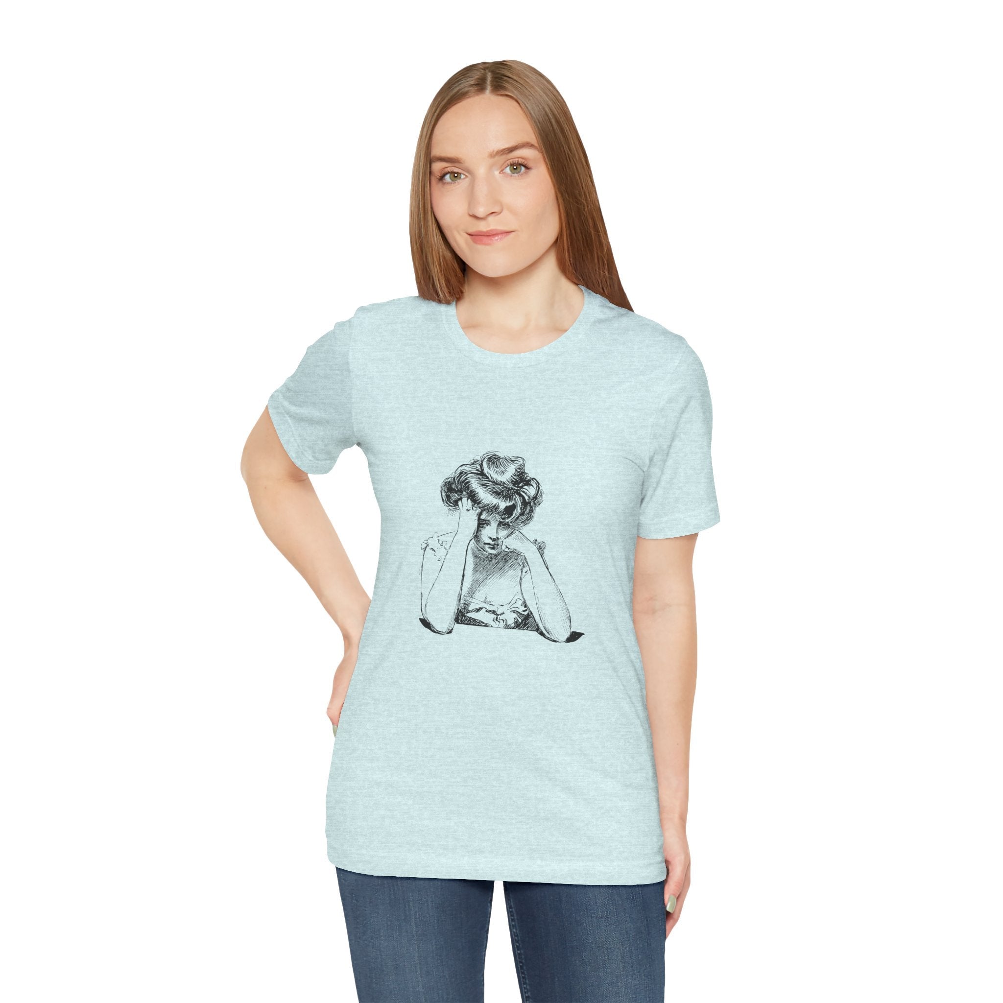 POP Culture Classics Oh My Unisex Jersey Short Sleeve T-Shirt - POPvault