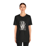 POP Culture Classics Open Hand Unisex Jersey Short Sleeve T-Shirt - POPvault