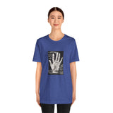 POP Culture Classics Open Hand Unisex Jersey Short Sleeve T-Shirt - POPvault