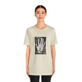 POP Culture Classics Open Hand Unisex Jersey Short Sleeve T-Shirt - POPvault