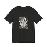POP Culture Classics Open Hand Unisex Jersey Short Sleeve T-Shirt - POPvault