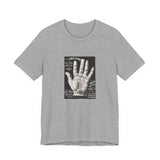 POP Culture Classics Open Hand Unisex Jersey Short Sleeve T-Shirt - POPvault