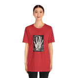 POP Culture Classics Open Hand Unisex Jersey Short Sleeve T-Shirt - POPvault