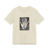 POP Culture Classics Open Hand Unisex Jersey Short Sleeve T-Shirt - POPvault