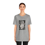 POP Culture Classics Open Hand Unisex Jersey Short Sleeve T-Shirt - POPvault