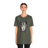 POP Culture Classics Open Hand Unisex Jersey Short Sleeve T-Shirt - POPvault
