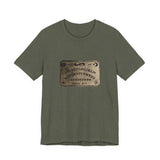 POP Culture Classics Ouija Unisex Jersey Short Sleeve T-Shirt - POPvault