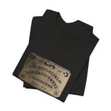 POP Culture Classics Ouija Unisex Jersey Short Sleeve T-Shirt - POPvault