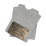 POP Culture Classics Ouija Unisex Jersey Short Sleeve T-Shirt - POPvault