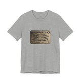 POP Culture Classics Ouija Unisex Jersey Short Sleeve T-Shirt - POPvault