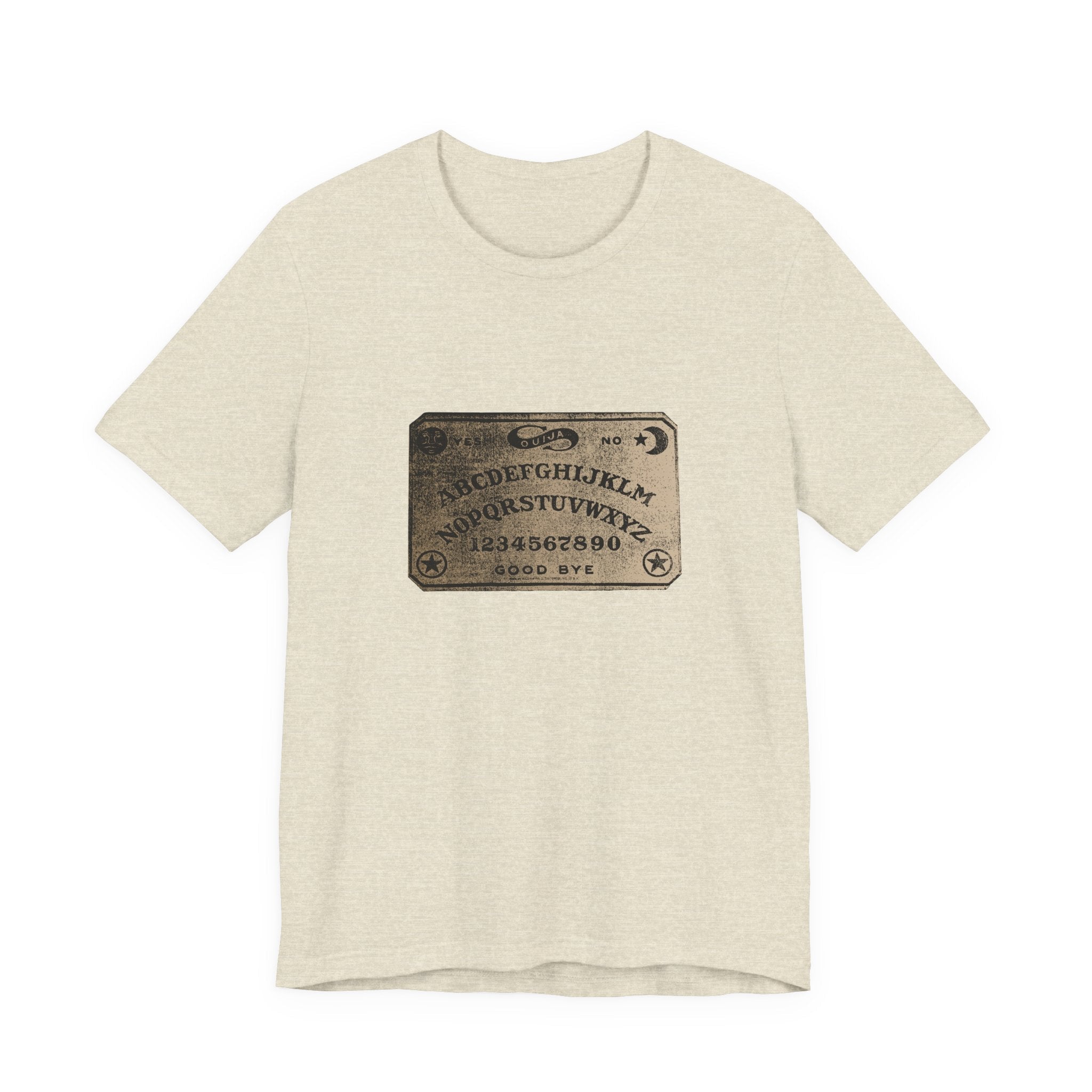 POP Culture Classics Ouija Unisex Jersey Short Sleeve T-Shirt - POPvault