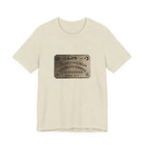 POP Culture Classics Ouija Unisex Jersey Short Sleeve T-Shirt - POPvault