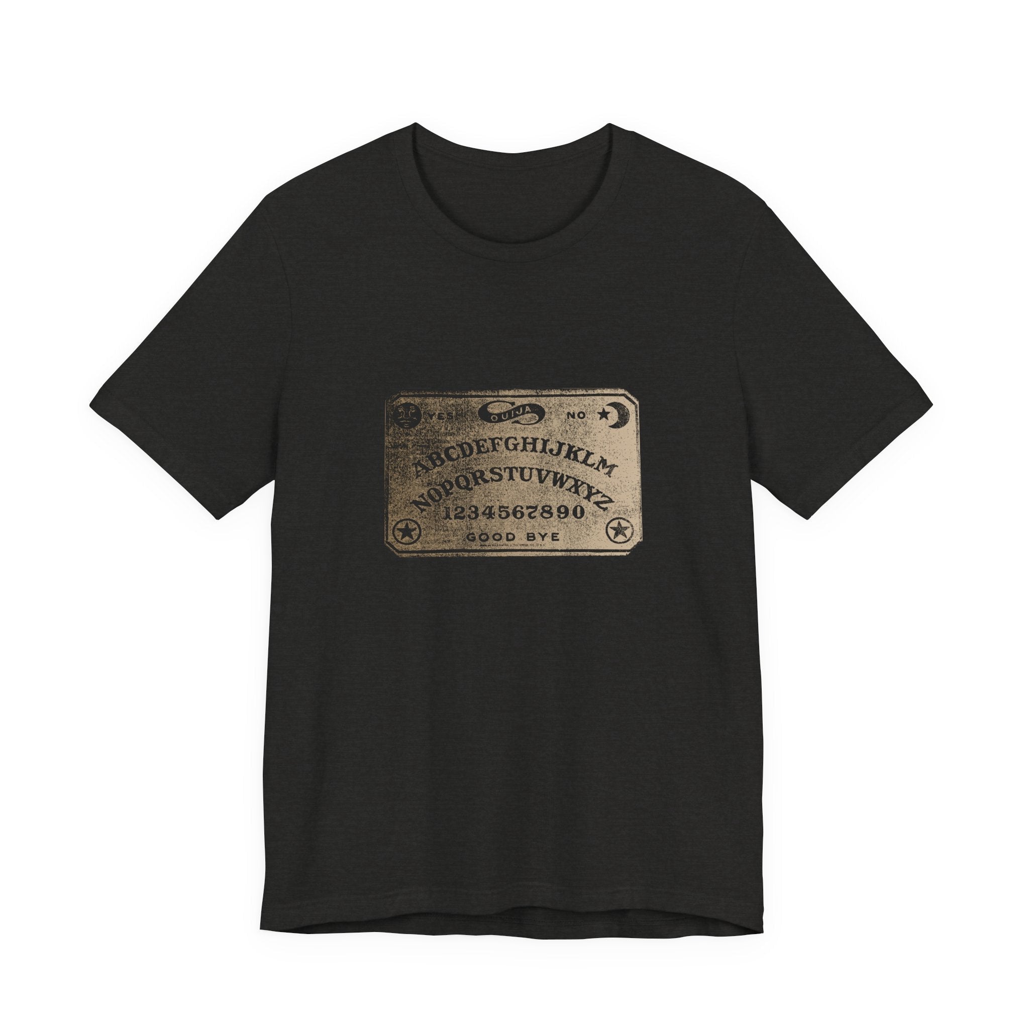 POP Culture Classics Ouija Unisex Jersey Short Sleeve T-Shirt - POPvault