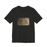 POP Culture Classics Ouija Unisex Jersey Short Sleeve T-Shirt - POPvault