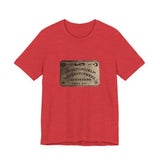 POP Culture Classics Ouija Unisex Jersey Short Sleeve T-Shirt - POPvault