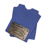 POP Culture Classics Ouija Unisex Jersey Short Sleeve T-Shirt - POPvault