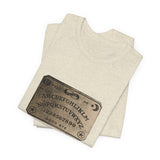 POP Culture Classics Ouija Unisex Jersey Short Sleeve T-Shirt - POPvault