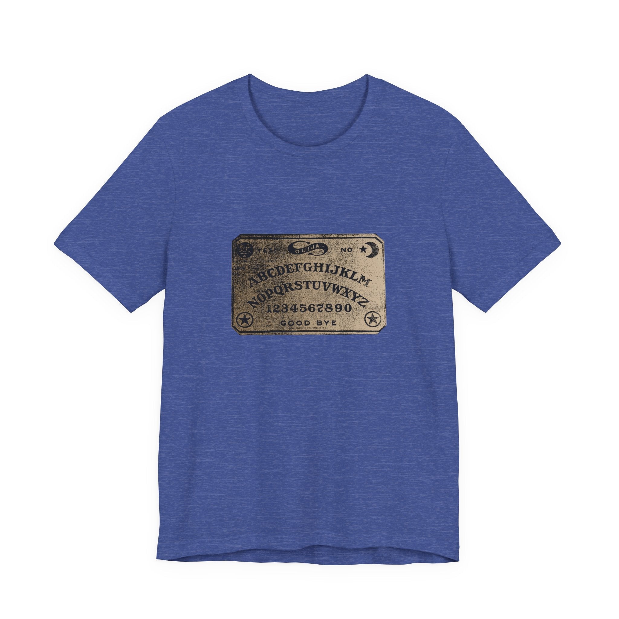 POP Culture Classics Ouija Unisex Jersey Short Sleeve T-Shirt - POPvault