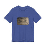 POP Culture Classics Ouija Unisex Jersey Short Sleeve T-Shirt - POPvault
