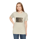 POP Culture Classics Ouija Unisex Jersey Short Sleeve T-Shirt - POPvault