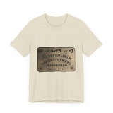 POP Culture Classics Ouija Unisex Jersey Short Sleeve T-Shirt - POPvault