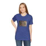 POP Culture Classics Ouija Unisex Jersey Short Sleeve T-Shirt - POPvault