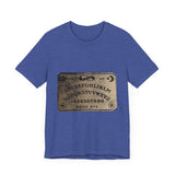 POP Culture Classics Ouija Unisex Jersey Short Sleeve T-Shirt - POPvault