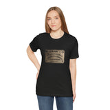 POP Culture Classics Ouija Unisex Jersey Short Sleeve T-Shirt - POPvault