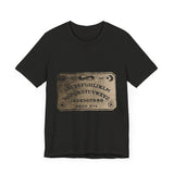POP Culture Classics Ouija Unisex Jersey Short Sleeve T-Shirt - POPvault